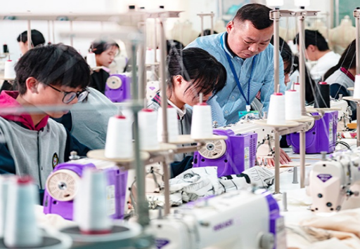 服装设计与工艺专业（高职高考班）