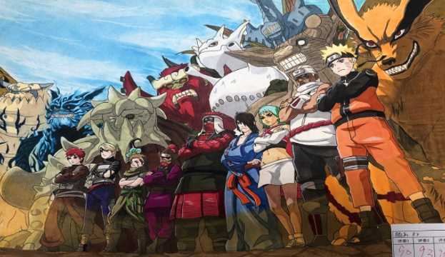 动漫与游戏制作专业（高职高考班）