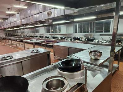 广州烹饪(中式烹调)专业(五年制  高技+大专班)