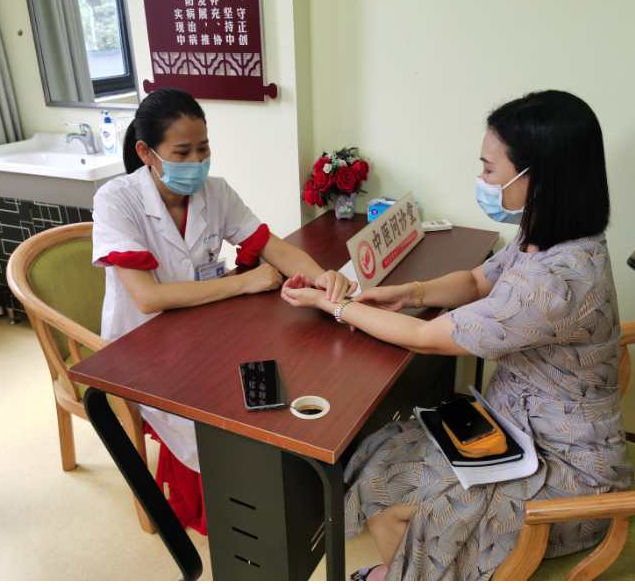 中医康复技术专业中职班