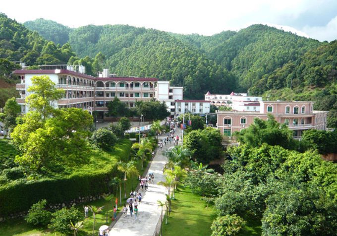 2026年广州涉外经济学院中职部 计算机网络技术专业高考班
