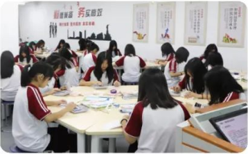 广东华商技工学校会计专业