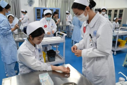 男生学护理专业怎么样？吃香吗？