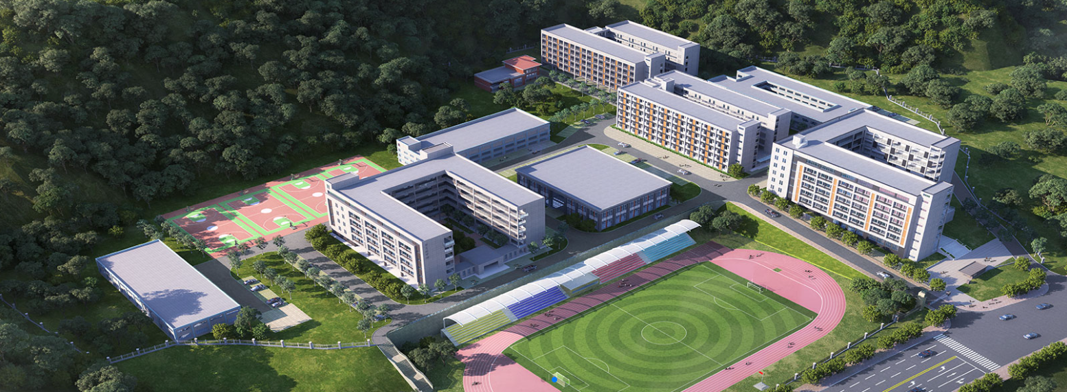 清远市德圣健康职业技术学校都有什么专业?