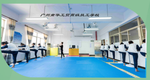 2024年广州幼儿教育专业三年中级班