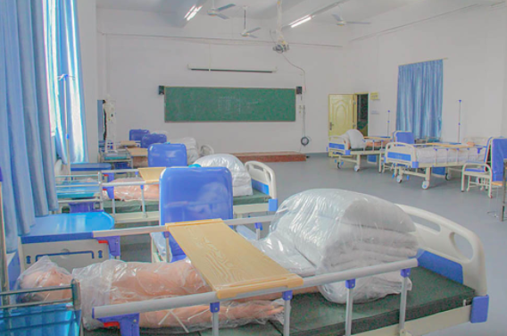 广东电子商务技工学校护理专业的培养目标、主要课程、就业方向