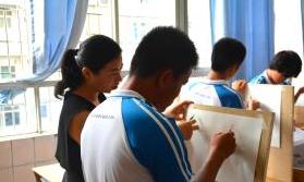 2024年广州建筑装饰专业（三年中技高职高考班）