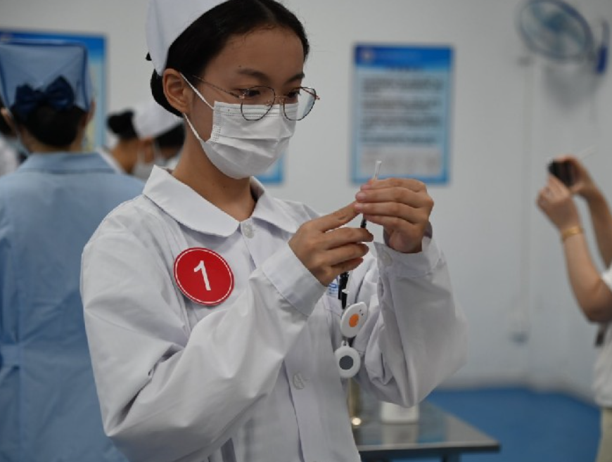 清远市德圣健康职业技术学校有荣获过什么荣誉？