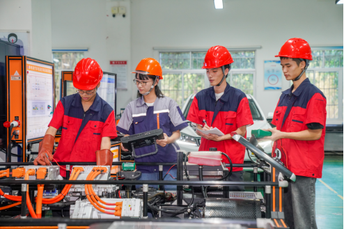 2025年工业机器人应用与维护专业