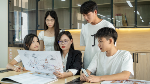 2025年动漫设计与制作专业