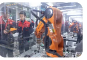 2026年广东机机学院工业机器人应用与维护专业招生
